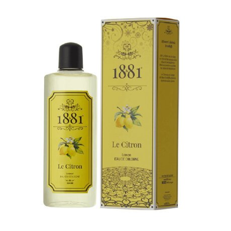 1881 ÖZEL SERİ KOLONYA LEMon