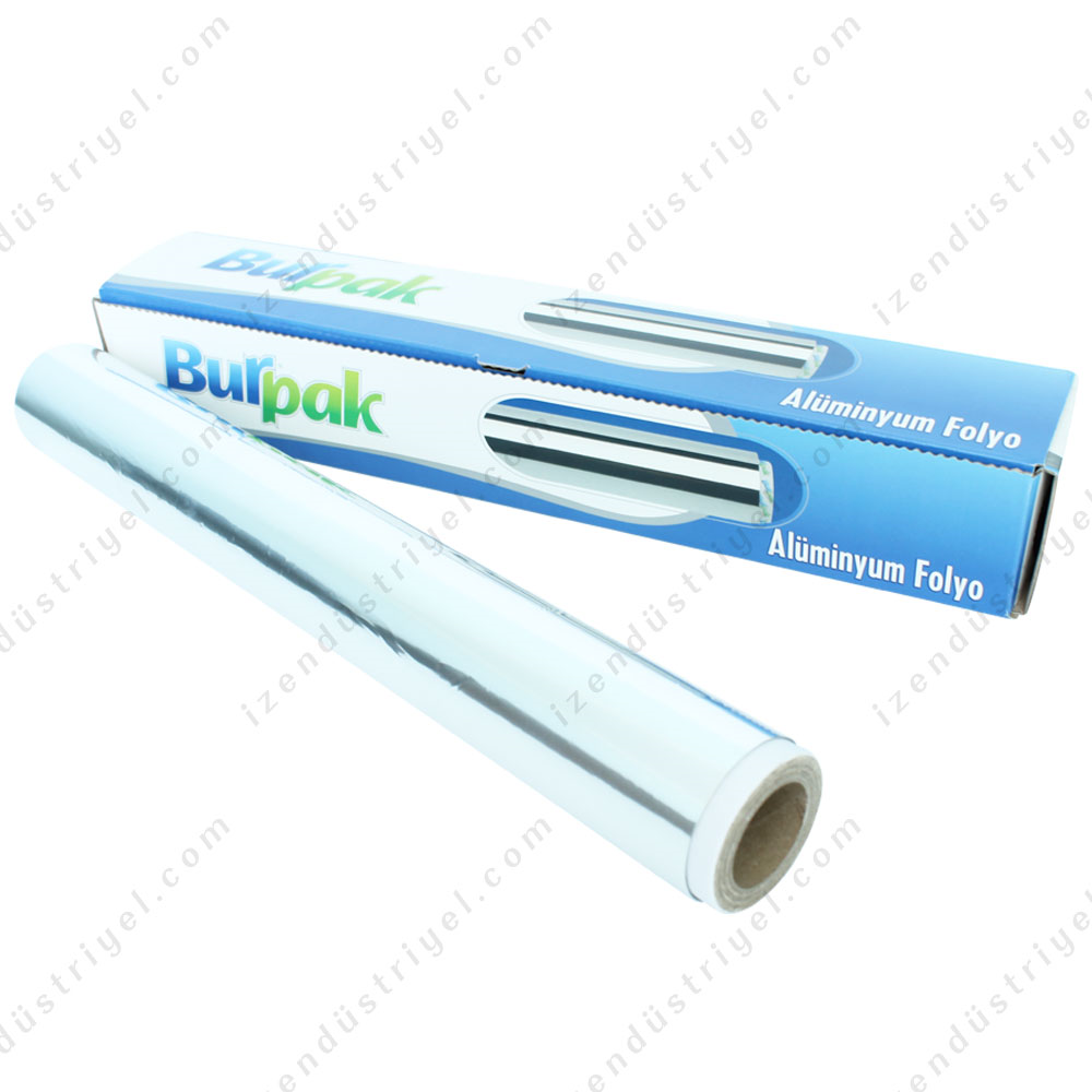 BURPAK ALÜMİNYUM FOLYO 45 CM*800 GR