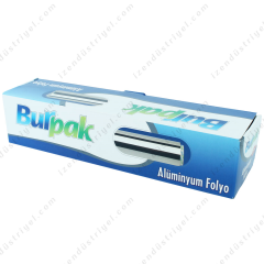 BURPAK ALÜMİNYUM FOLYO 30*800 GR