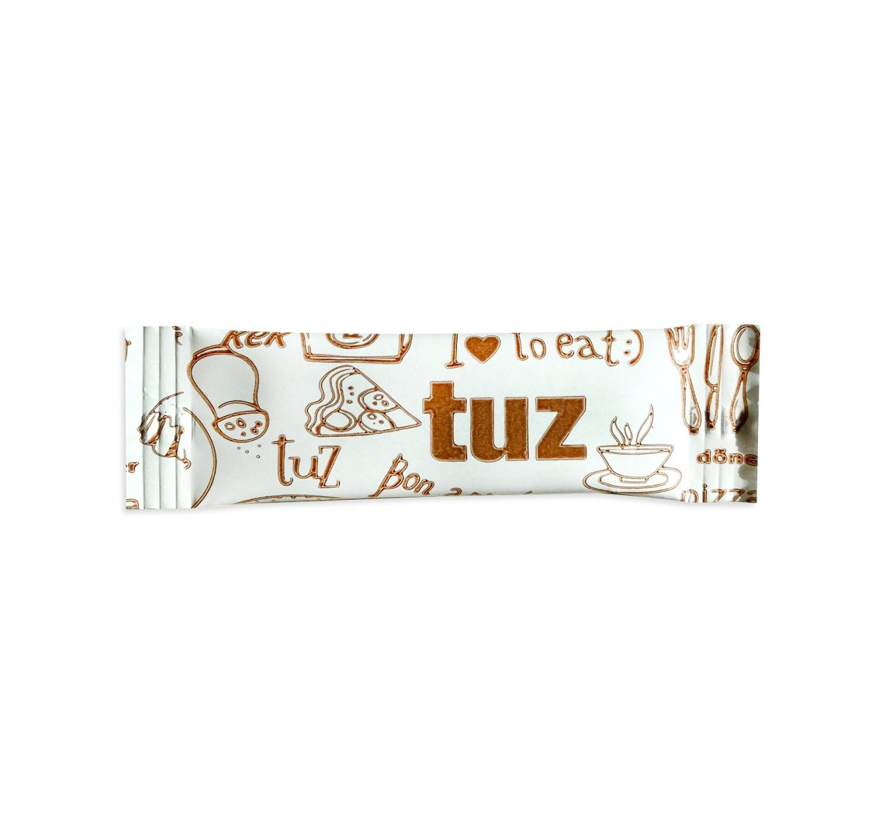 İZ BIRAKAN TADLAR STİCK TUZ 1 KG