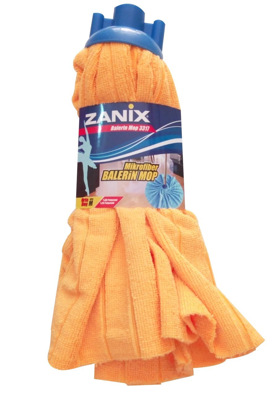 ZANİX BALERİN MİKROFİBER MOP PASPAS