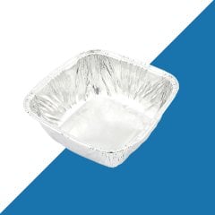 Alüminyum Sütlaç Kase 100'Lü