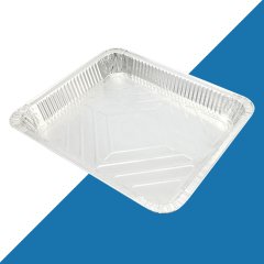 ALÜMİNYUM TEPSİ BÜYÜK 5000GR (1 ADET)