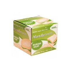 Handynorm Hamburger Kılıfı 2000'Li