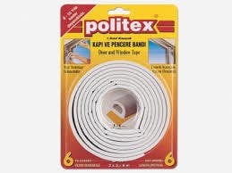 Politex Kapı Pencere Bandı