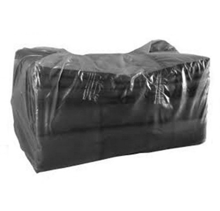 80*110 CM JUMBO BOY ÇÖP POŞETİ DÖKME SİYAH 1 KG