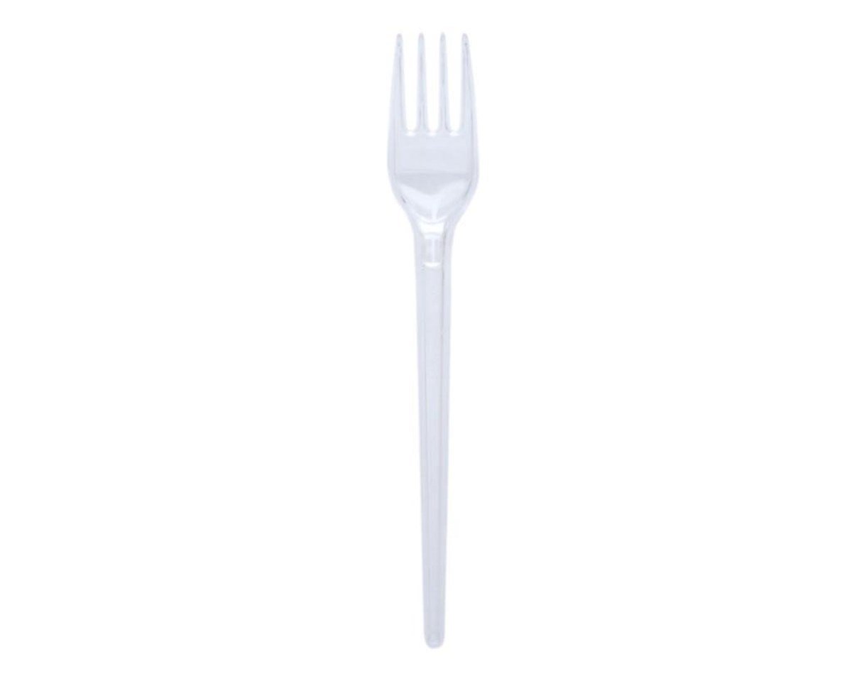 Chs Eko Plastik Çatal 100'Lü