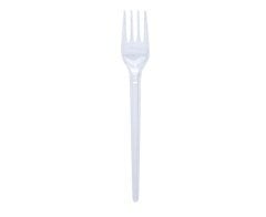 Chs Eko Plastik Çatal 100'Lü