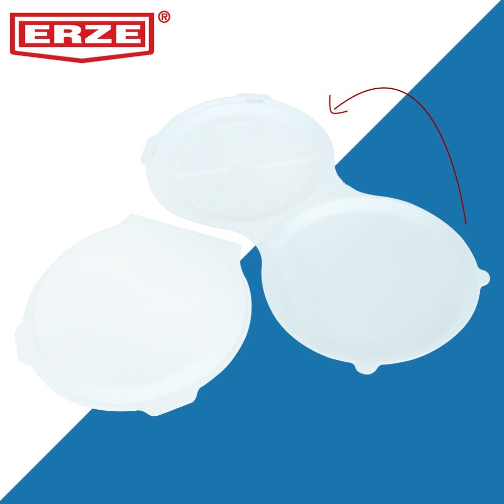 Erze Pizza Tabağı 100'Lü