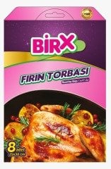 BİRX FIRIN TORBASI 25*38 CM