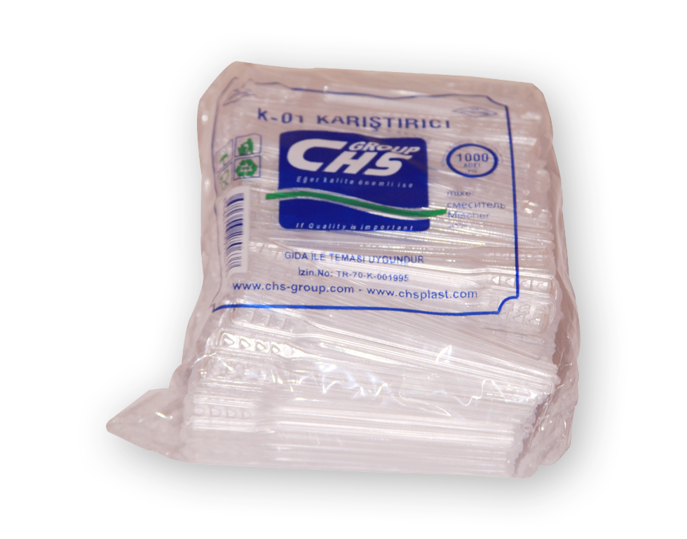 Chs Plastik Karıştırıcı 1000'Li