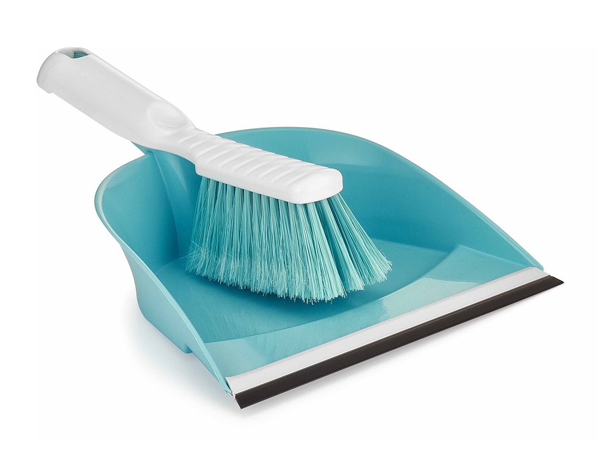 Flora Kibar Süpürgeli Faraş Takımı