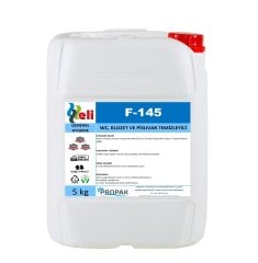 ELİ WC KLOZET PİSUVAR TEMİZLEYİCİ 5 KG