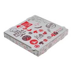 32*32*4,2 CM PİZZA KUTUSU 100 LÜ