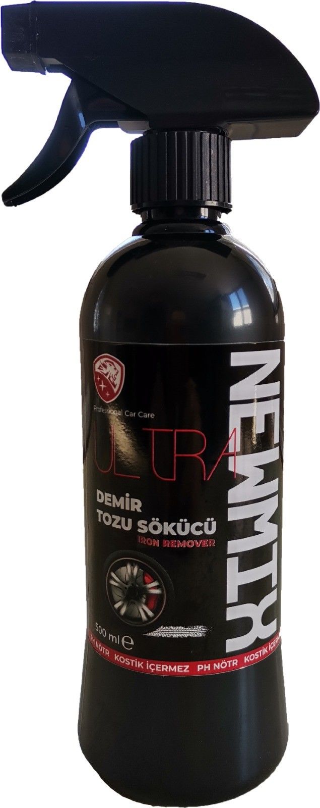 NEWMIX ULTRA DEMİR TOZU SÖKÜCÜ 500 ML