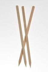 Kafem Adana Çöp Şiş 24 Cm 100 Lü