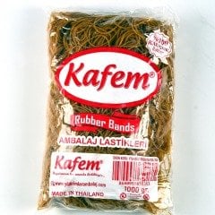 Kafem Paket-Ambalaj Lastiği 1 Kg