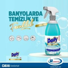 DASTY BANYO DEODORANTI TEMİZLEYİCİ 700 ML