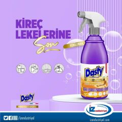 DASTY SÜPER KİREÇ SÖKÜCÜ 700 ML