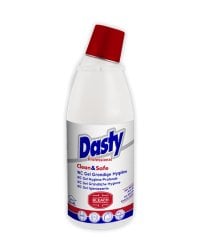DASTY WC TEMİZLEYİCİ JEL DERİN HİJYEN 750 ML