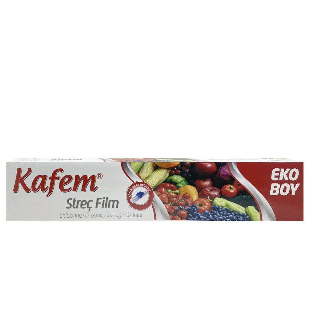Kafem Eko Streç Film 45 Cm
