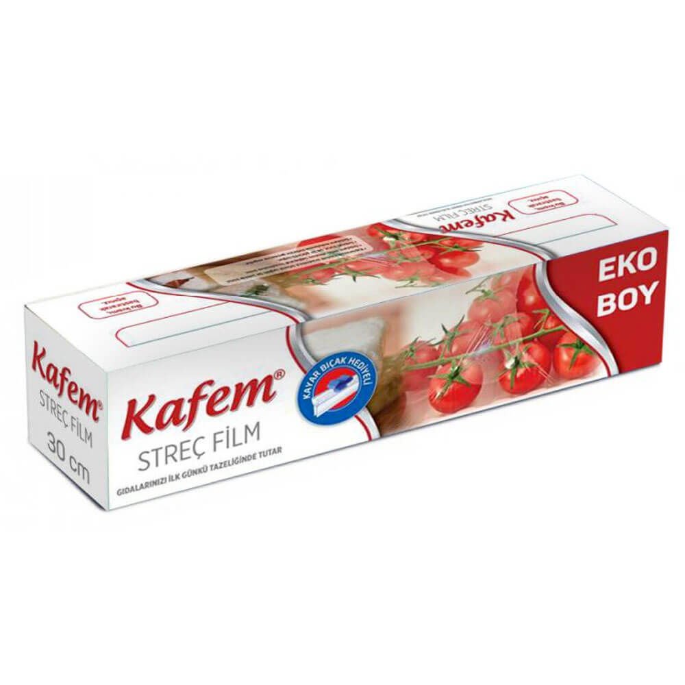 KAFEM EKO STREÇ FİLM 30 CM