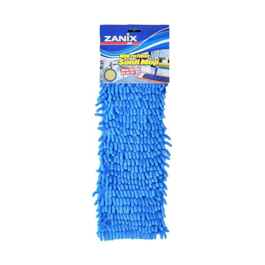 ZANİX MİKROFİBER NEMLİ MOP ŞÖNİL 50 CM