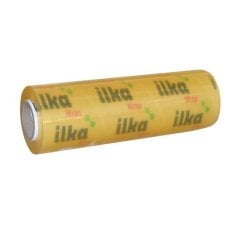 İlka Streç Film 8 Mikron 45*1500 Mt