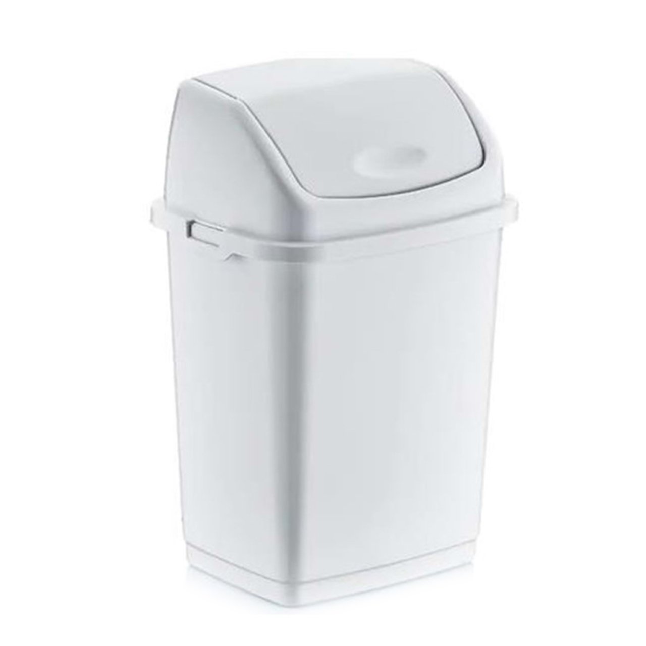 Zambak Klik Çöp Kovası 2 Lt No:0