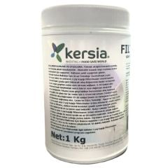 KERSİA FILTERCLEANER KAHVE MAKİNASI TEMİZLEYİCİ TOZ 1 KG
