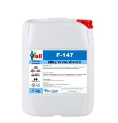 ELİ KİREÇ VE PAS SÖKÜCÜ 5 KG