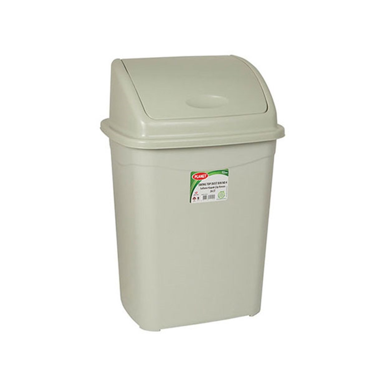 PLANET SWİNG ÇÖP KOVASI 5 NO 50 LT