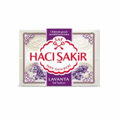 Hacı Şakir Doğal Sabun Lavanta 600 Gr