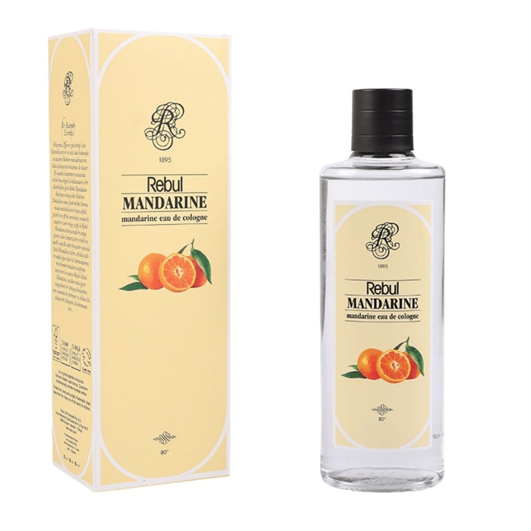 REBUL ÖZEL SERİ KOLONYA MANDALİNA 250 ML