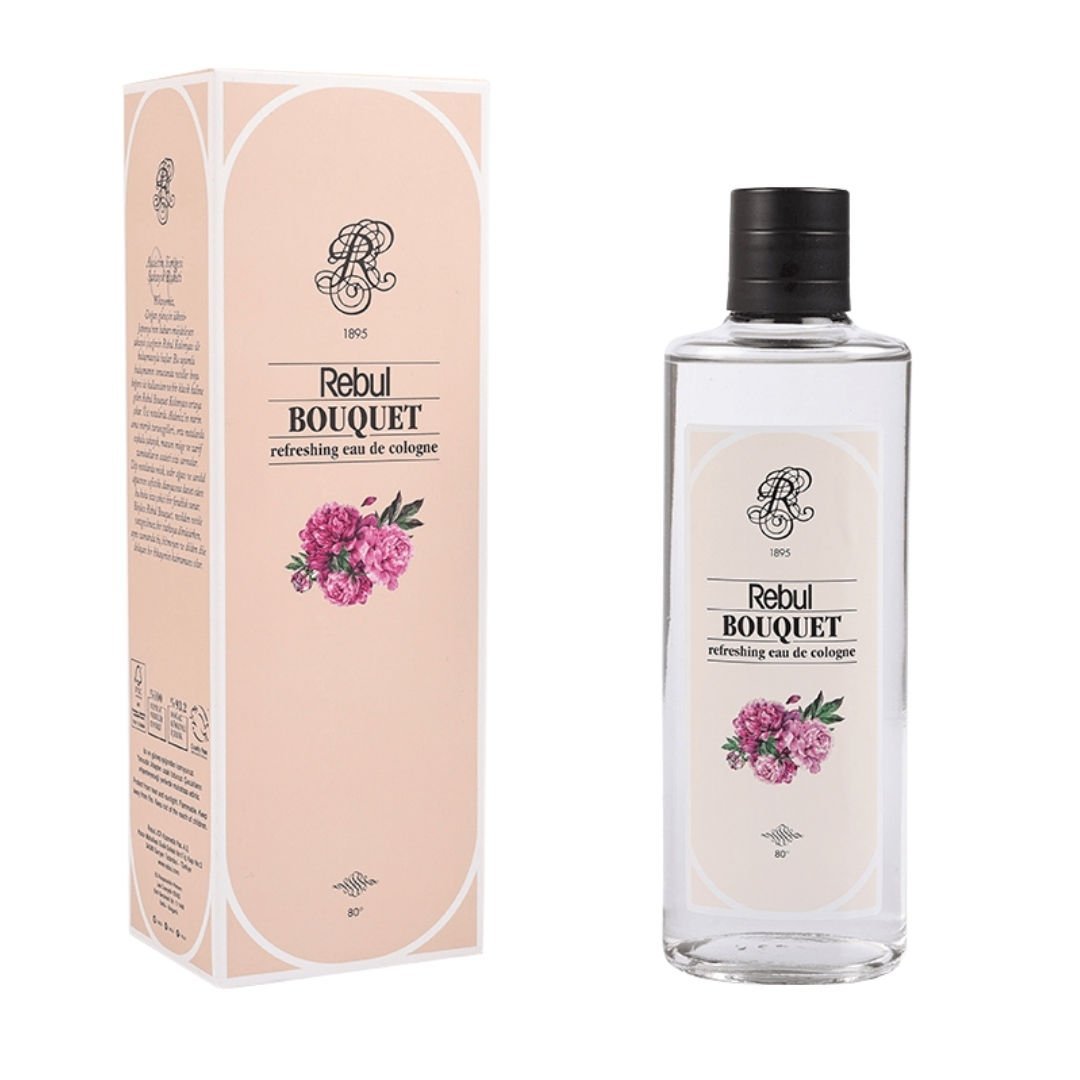 REBUL ÖZEL SERİ KOLONYA BUQLET 250 ML