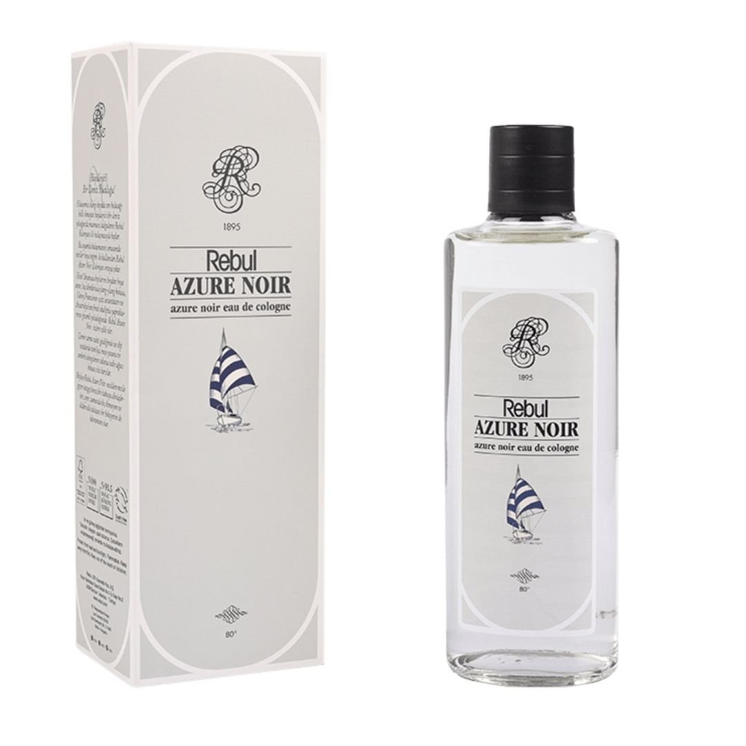 REBUL ÖZEL SERİ KOLONYA AZURE NOIR 250 ML