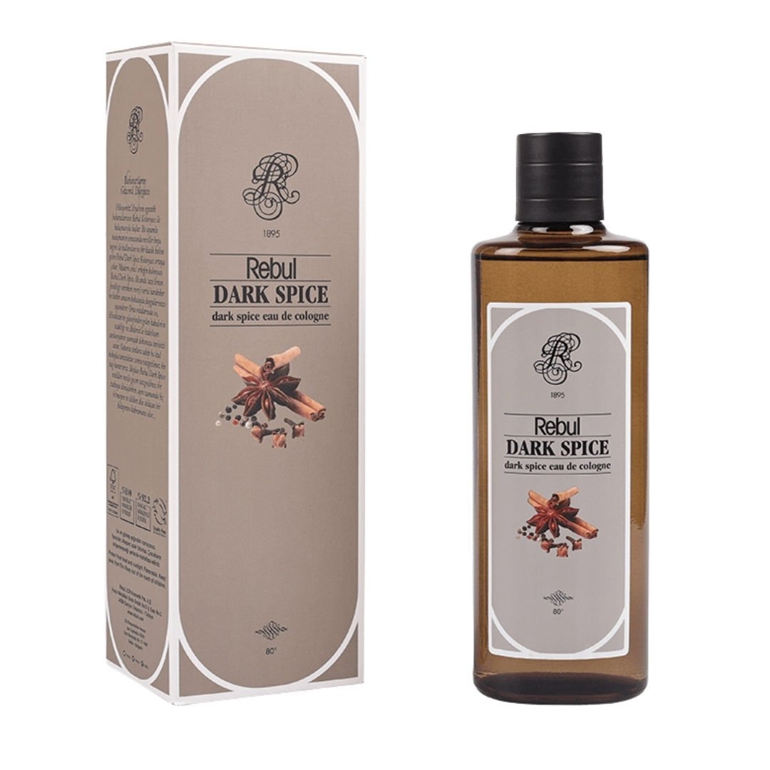 REBUL ÖZEL SERİ KOLONYA DARK SPICE 250 ML