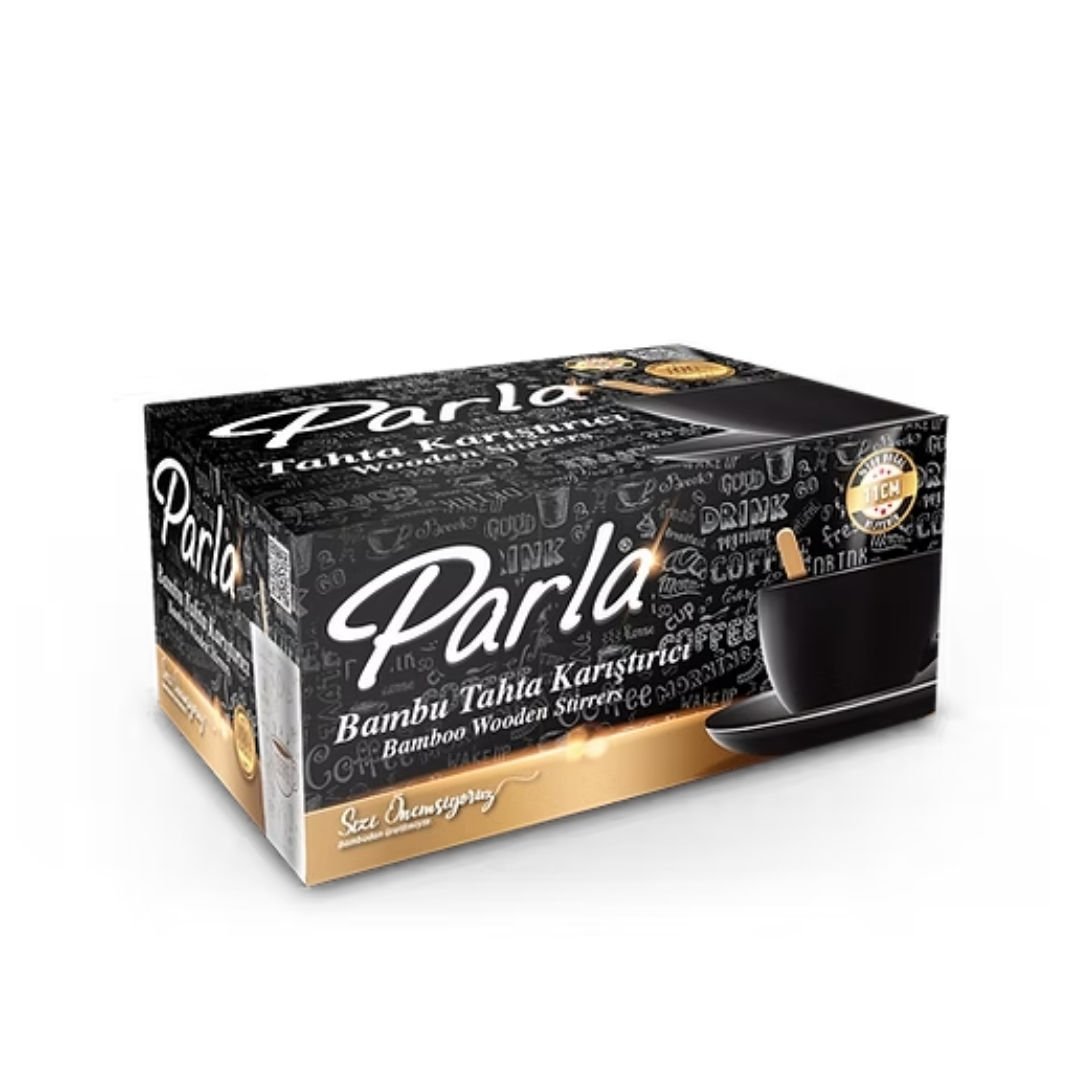 PARLA BAMBU KARIŞTIRICI 11 CM  500 LÜ