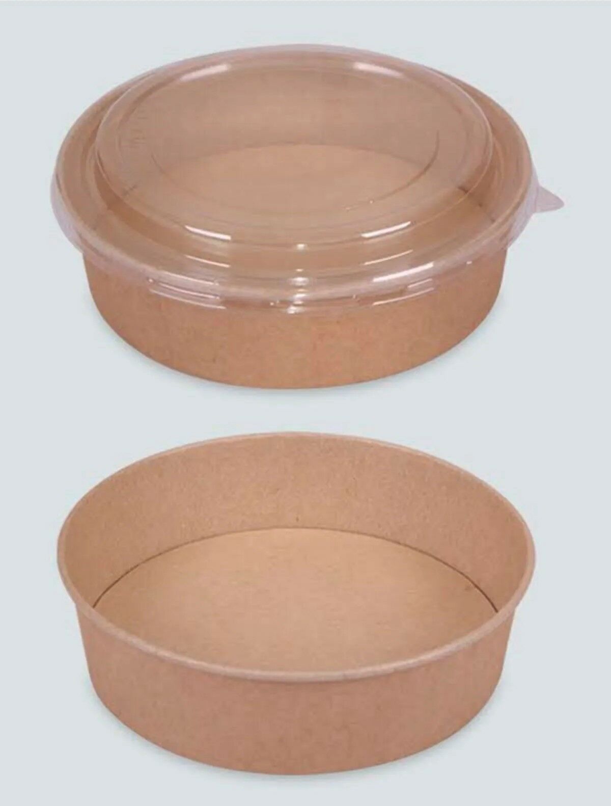 KRAFT SALATA KASE + KAPAK 1000 CC