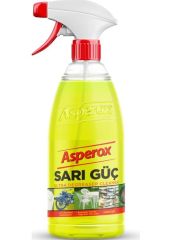 ASPEROX SARI GÜÇ YAĞ ÇÖZÜCÜ 1 LT