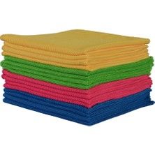 EKONEX MİKROFİBER BEZ 40*40 CM TEKLİ