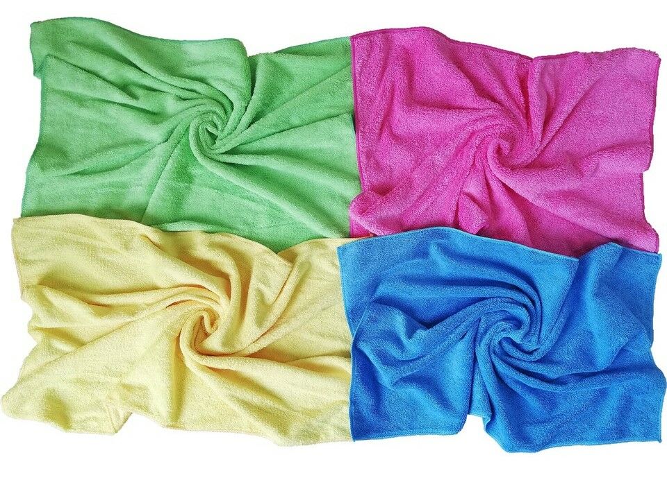 SİMPAK MİKROFİBER PARLAK BEZ 40*40 CM 1 ADET