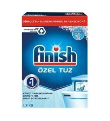 FİNİSH BULAŞIK MAKİNASI ÖZEL TUZ 50 YIKAMA 1,5 KG