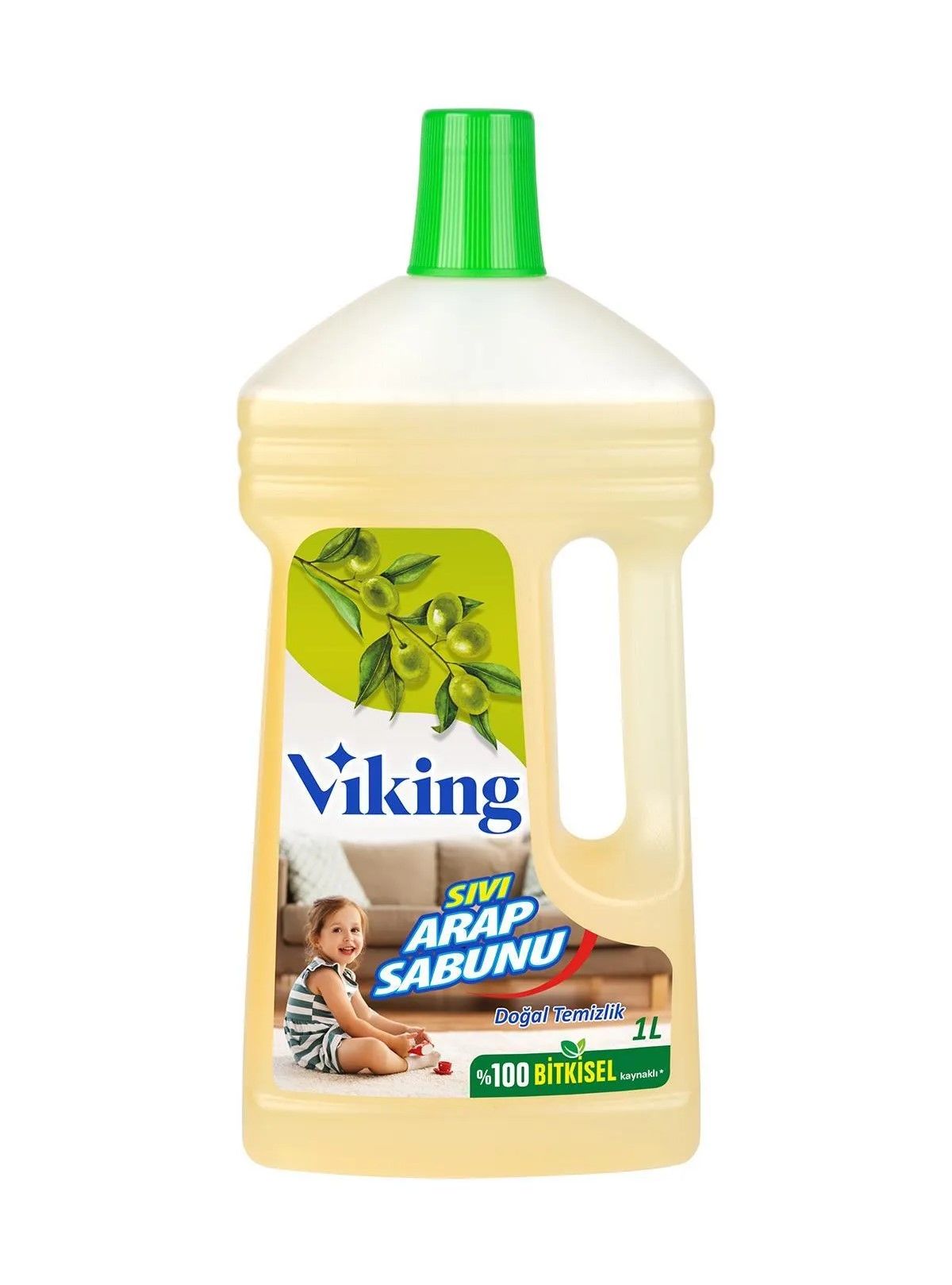 VİKİNG SIVI ARAP SABUNU 1000 ML
