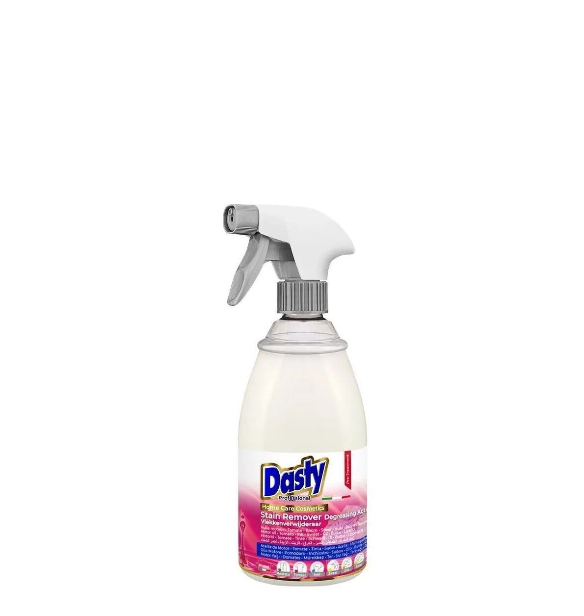 DASTY LEKE ÇIKARICI 600 ML