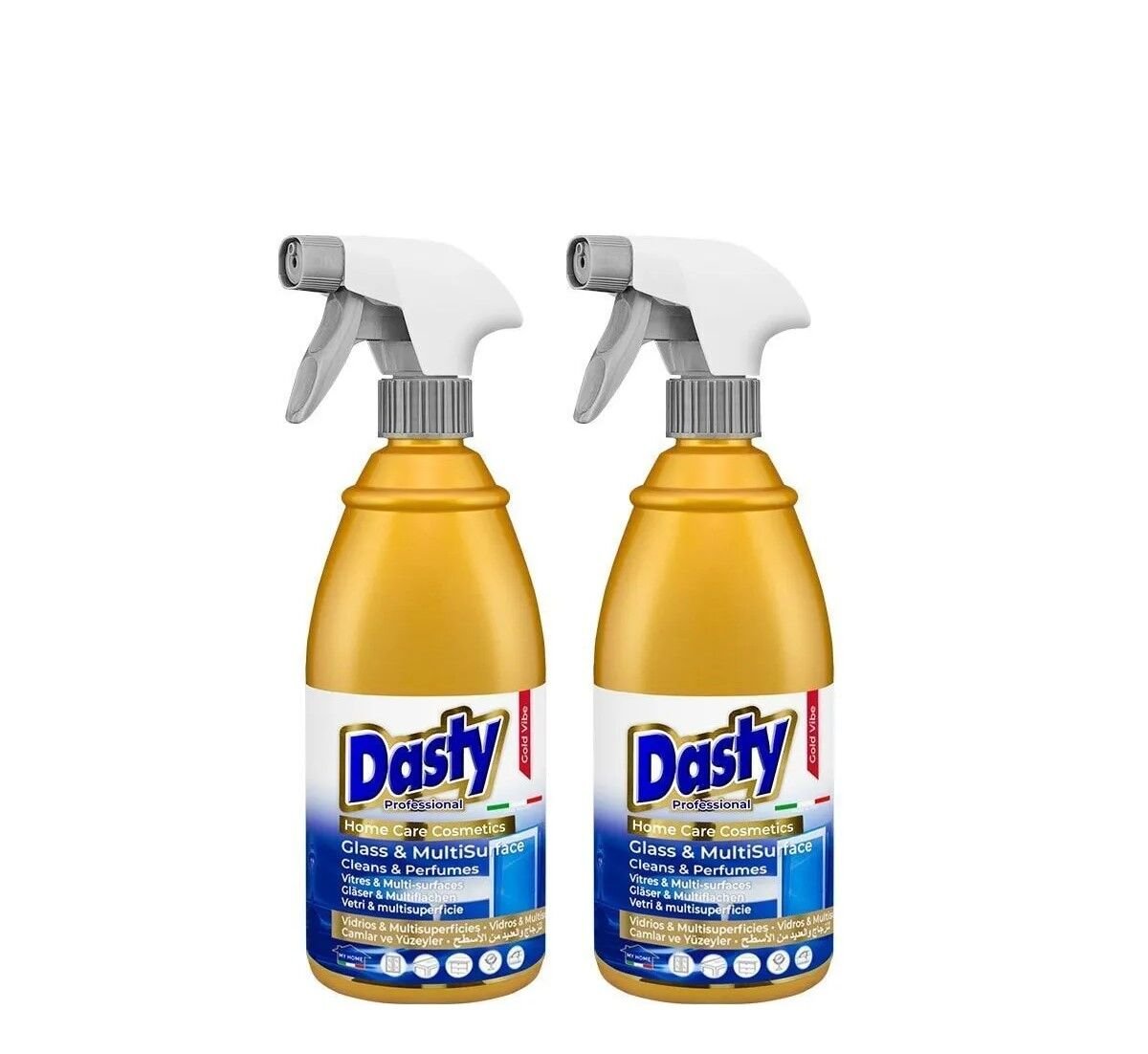 DASTY CAM&YÜZEY TEMİZLEYİCİ ALTIN 700 ML
