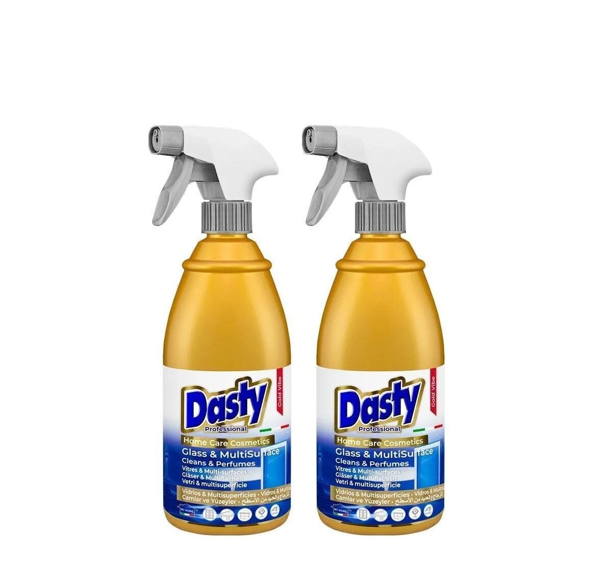 DASTY CAM&YÜZEY TEMİZLEYİCİ ALTIN 700 ML