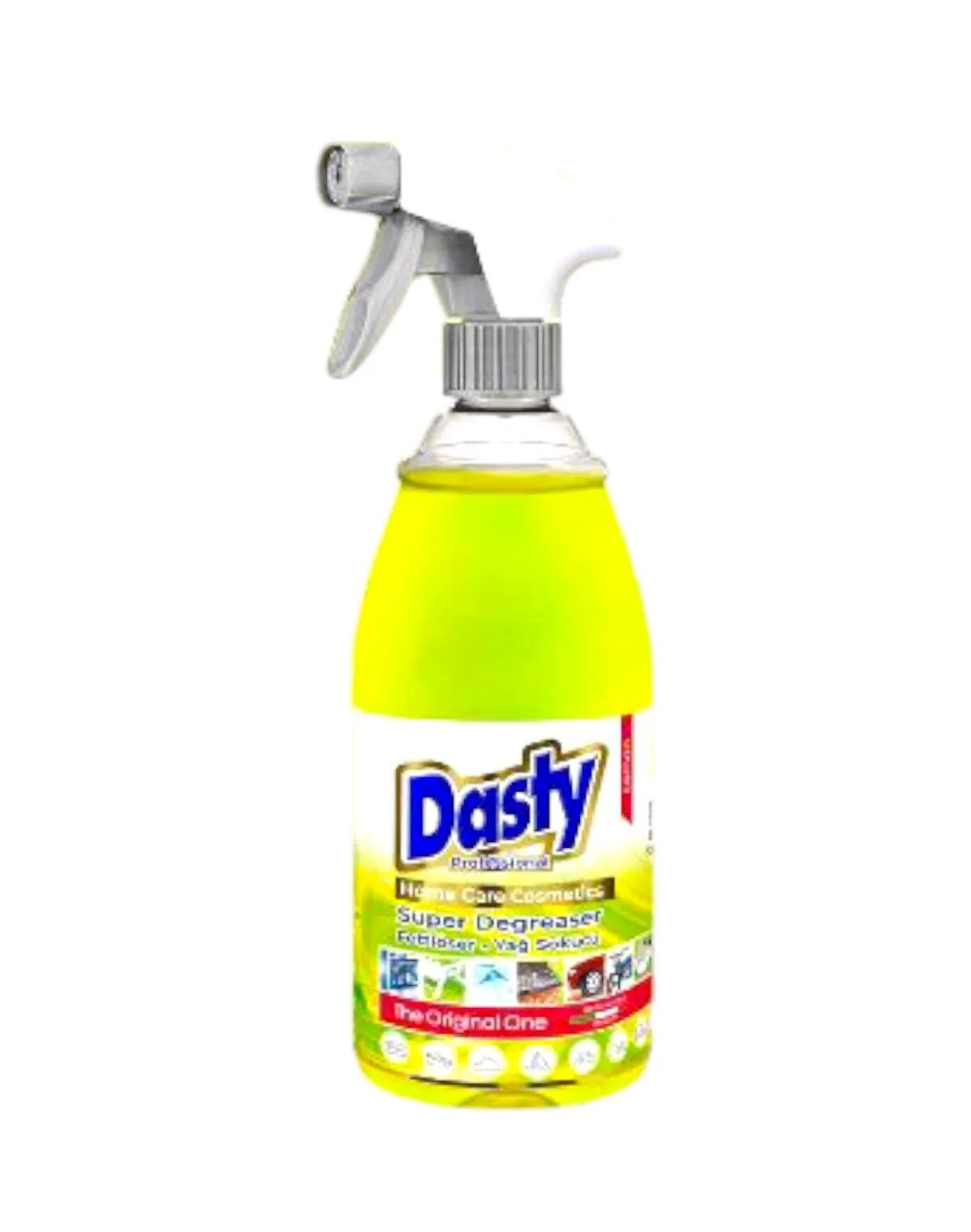 DASTY YAĞ ÇÖZÜCÜ 700 ML