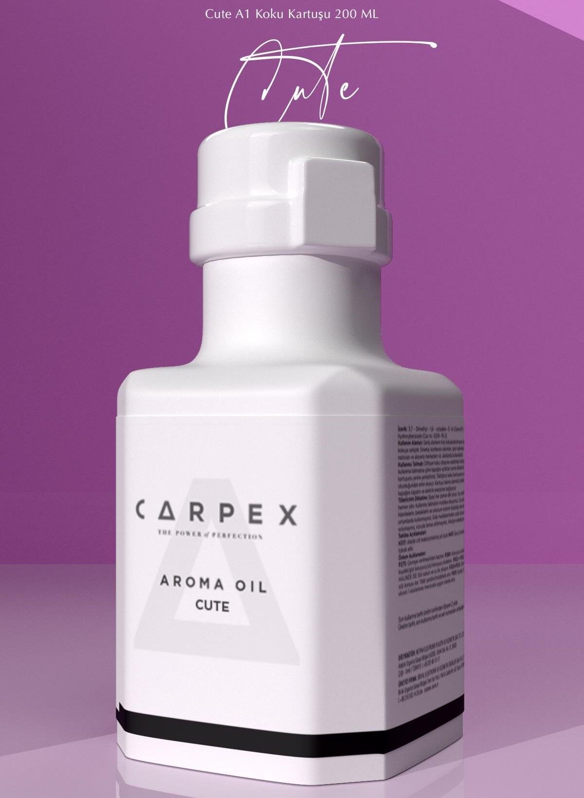 CARPEX AROMA OIL CUTE 200 ML