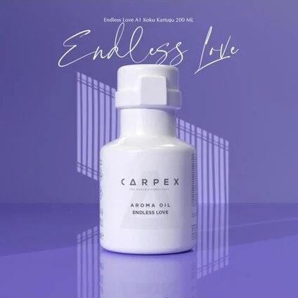 CARPEX AROMA OIL ENDLESS LOVE 200 ML
